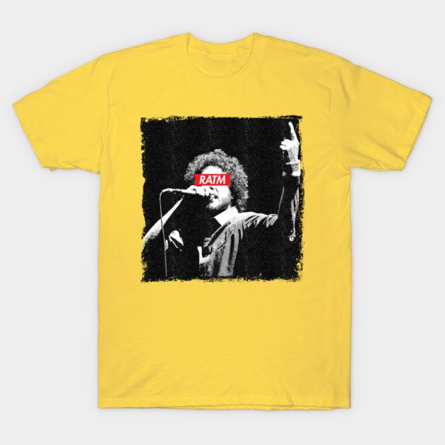 zack de la rocha shirt